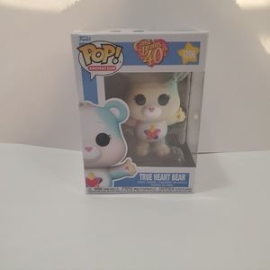 True Heart Bear Care Bears 40th Funko